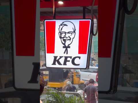 KFC anniversary offer #kfcdoubledealoffer #kfcbuy8get8offer #kfcbiy1get1 #kfcchicken #srimouli