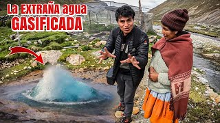 Thumbnail for Conocí la EXTRAÑA POZA GASIFICADA y todo se salio de control