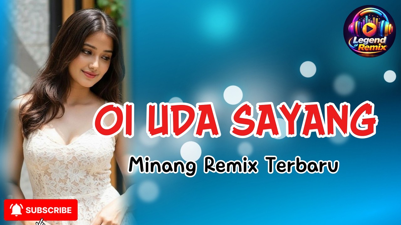 OI UDA SAYANG 💥 Minang Mix Revolution 💥