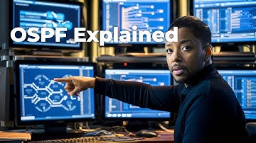 Master OSPF: The Ultimate Routing Protocol Interview Guide
