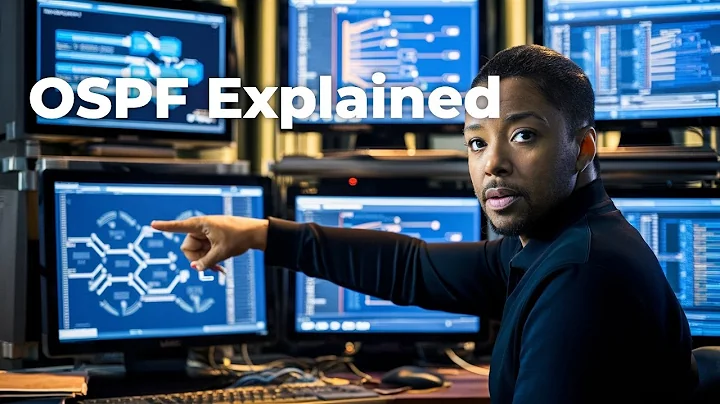 Master OSPF: The Ultimate Routing Protocol Interview Guide