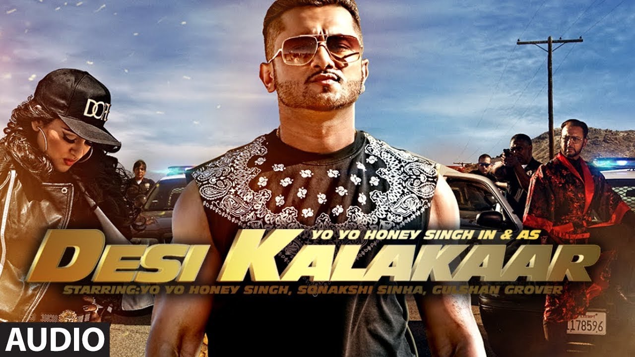 Desi Kalakar 8 Songs Full Album | Yo Yo Honey Singh | Music Studio