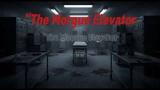 “The Morgue Elevator#horrorstories#creepypasta#hospitalhorror#truestoryinspired#urbanshorts