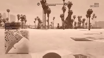 FIRST VIDEO GTA V ONLINE FRIENDLY 1V1