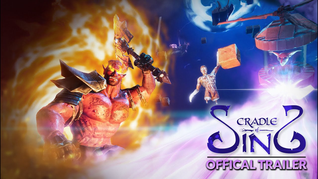 Cradle of Sins – Official Trailer