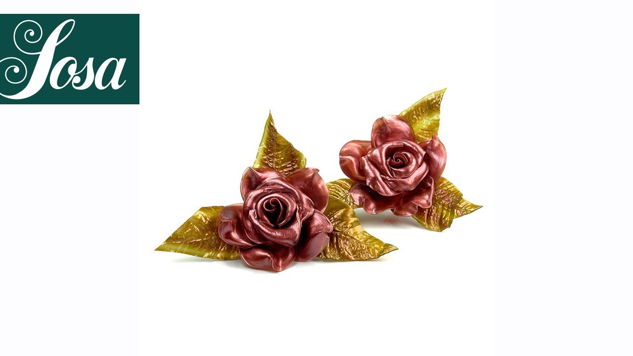 Rosas · Matthias Mittermeier · Isomalt