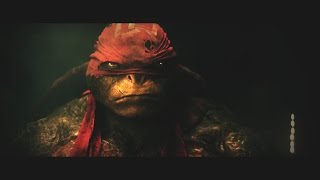 TMNT 2014 | Raphael | Warrior | Tribute