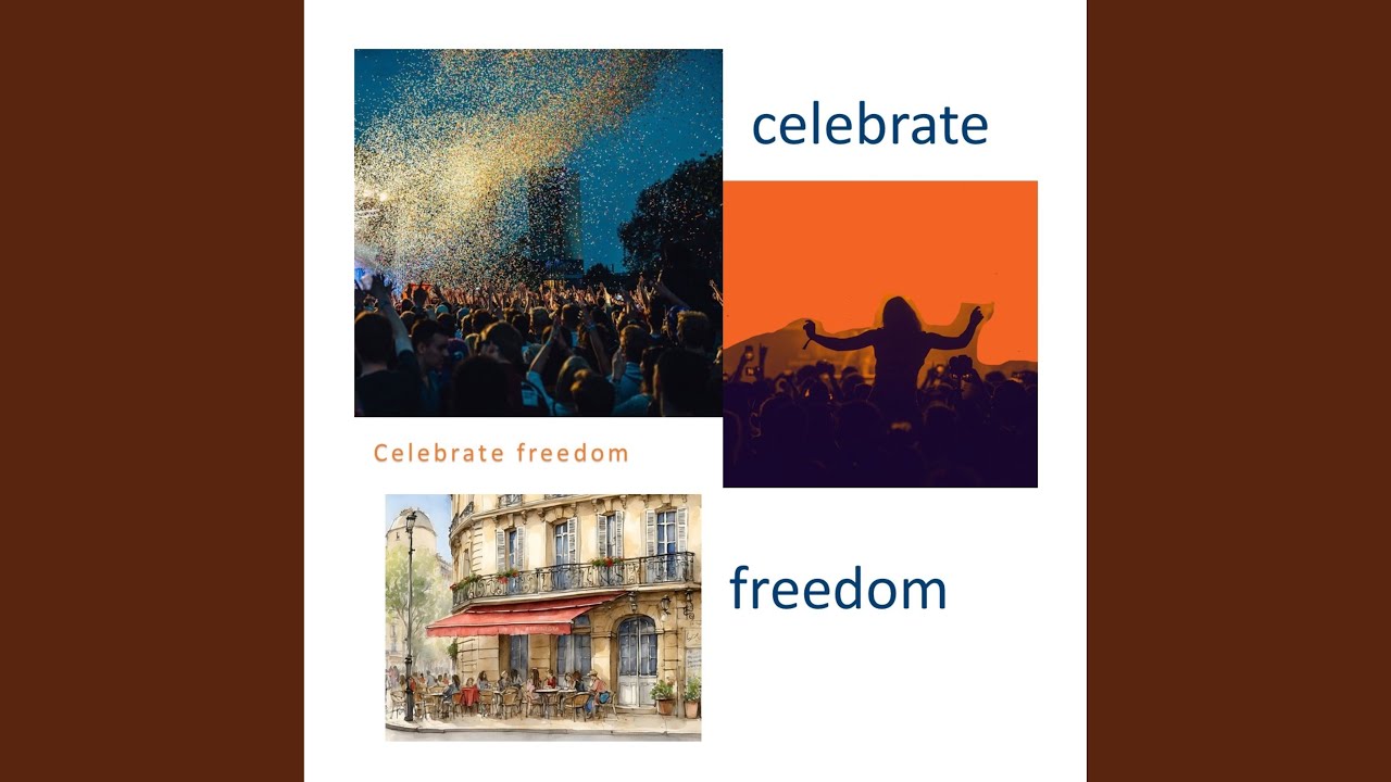 Obejrzyj Celebrate Freedom (Freestyle) w YouTube Obejrzyj Celebrate Freedom (Freestyle) w YouTube