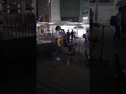 【歌うま】路上ライブ 町田駅前