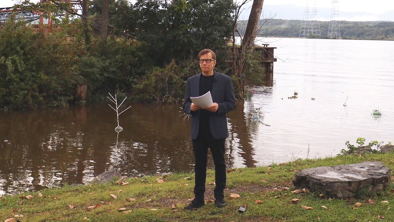 Carter Ratcliff: A Poetry Reading