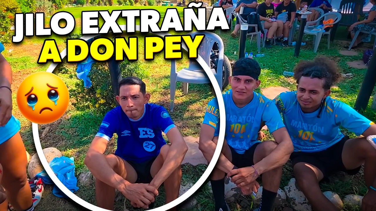 Jilo Reconoce que los Consejos de Pey le han ayudado 🥺