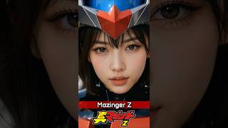 Mazinger Z in Real Life - Mazinger Z Live Action Cosplay