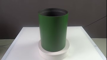 API 5CT Tubing Coupling