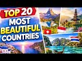 Visit These Most Beautiful Countries