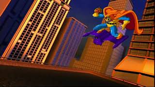 Spider-Man (TAS - 1994) Venom Saga intro Spider-Man (TAS - 1994) Venom Saga intro