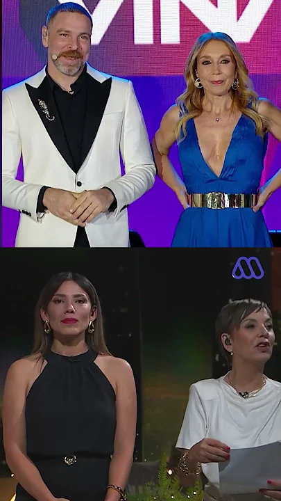 Only Fama / "Yo me voy de este programa" Neme hace broma a Fran García Huidobro