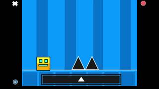 Geometry Dash In Scratch Jr