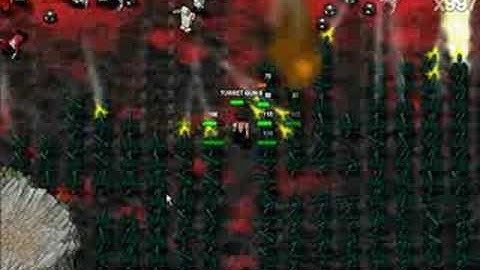 Boxhead Zombie War: Ownage setup on expert