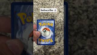 This Pokémon Card Is Something Else… 👀 #PokemonShorts