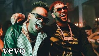 "Los Dioses" - Ozuna ft Anuel AA próximo álbum (audio viral)