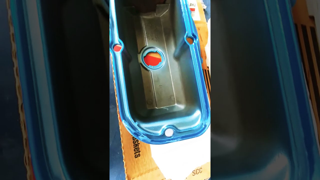 FIERO/HOW TO PROPERLY INSTALL A SILICONE VALVE COVER GASKET YouTube