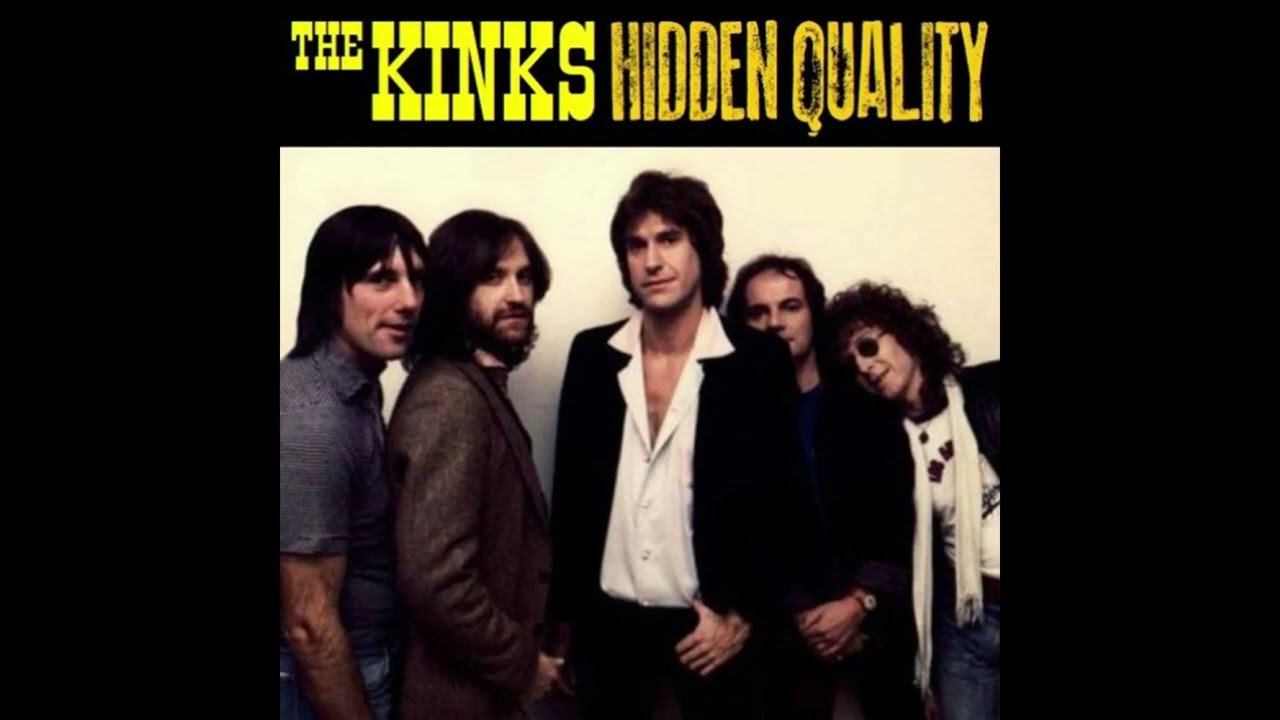 The Kinks: Hidden Quality - Non-Album Tracks, 1979-1981 - YouTube