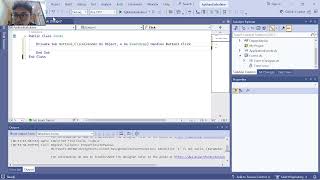 Aplikasi Kalkulator Sederhana Visual Basic  |  Rian Ramadhan