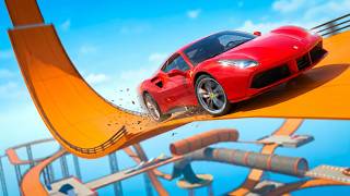 Ramp Car Racing - Car Racing 3D - Android Gameplay screenshot 4