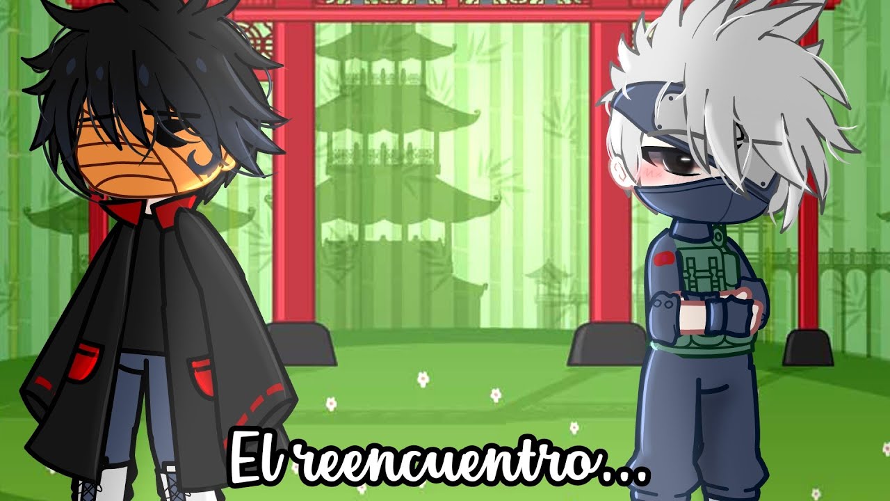 𝚎𝚕 𝚛𝚎𝚗𝚌𝚞𝚎𝚗𝚝𝚛𝚘.... //obito x kakashi /    𝒅𝒆  《skay-san》