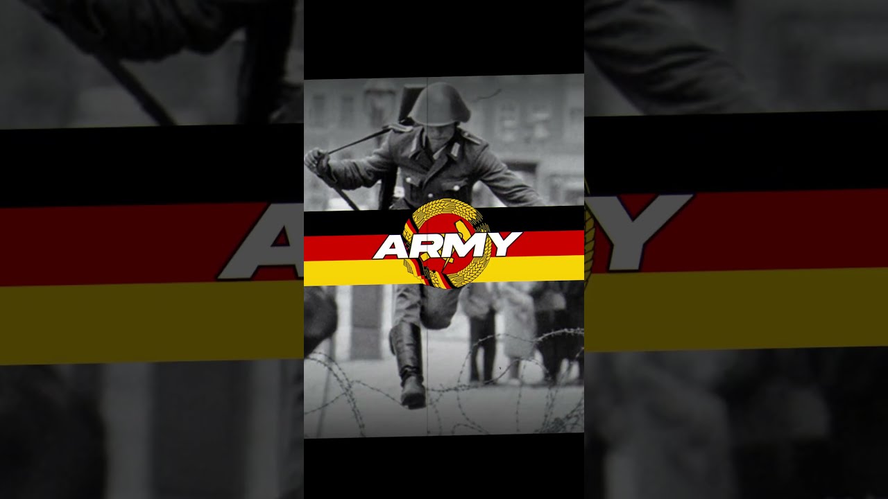 East Germany Edit We Are The FDJ History Animation