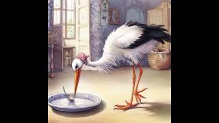 Details The Fox and the Stork Story Time for Children| Aesop's Fables Best Short Stories for Kids in English Update