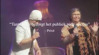 Ricky Risolles ft. Tante Lien | Ya, dat is iets Indisch.... | 13 februari 2022