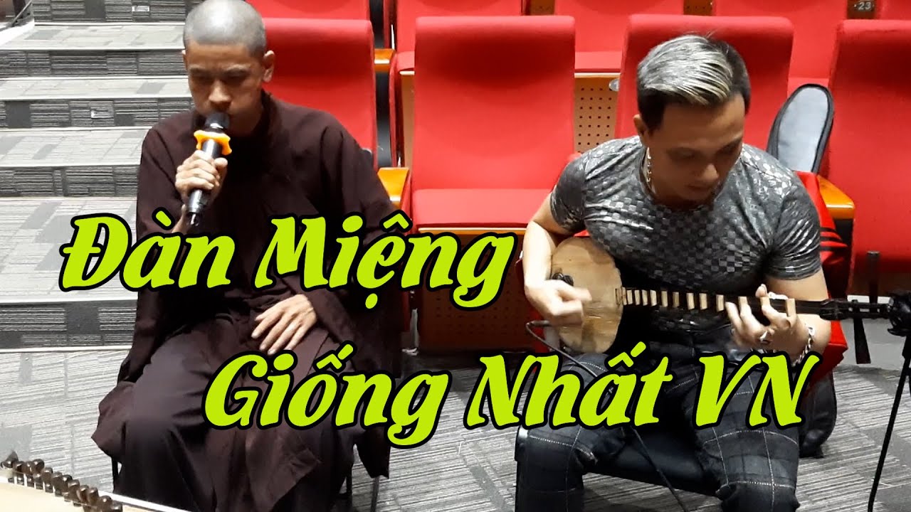 Thầy Chùa Đàn Guitar Bằng Miệng Giống Nhất VN | Lụchuyencam BTT