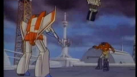 Transformers Generation 2 Episode 1 Part 3/3