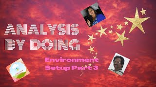 Data Analysis Hands-on AWS Cloud : Environment Setup Part 3