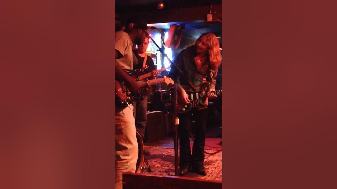 Euphrates Moore & Tommy Katona Keys Lounge, Fort Worth, Texas, 01/09