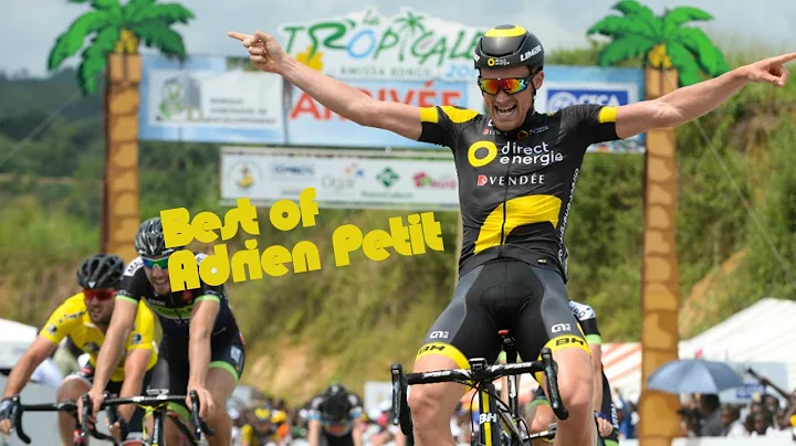 Adrien Petit - Petit best moments