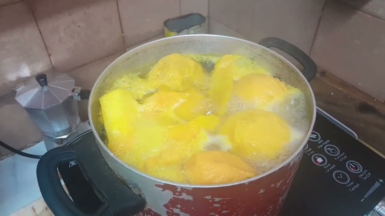 Receta de croquetas , estuve enferma