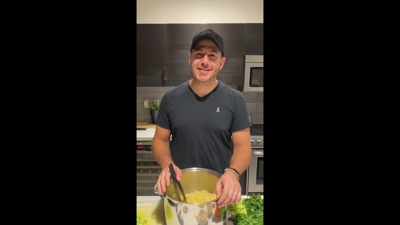 COMIDA THAI PARA COMPARTIR  EN FAMILIA - Chef James