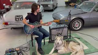 Rivera Stage IV demo with Andrew Synowiec