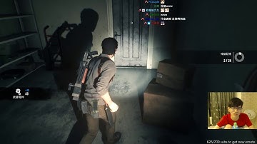 Qttsix | 邪靈入侵2 初玩 夢魘難度 Day 1 part.2