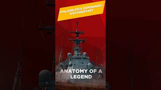 The Philadelphia Experiment: The Navy's Most Disturbing Secret