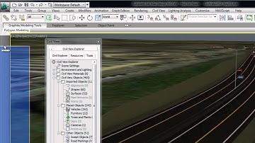 Tips & Tricks Autodesk 3ds Max Design: Civil View; Maximizing the viewport real estate