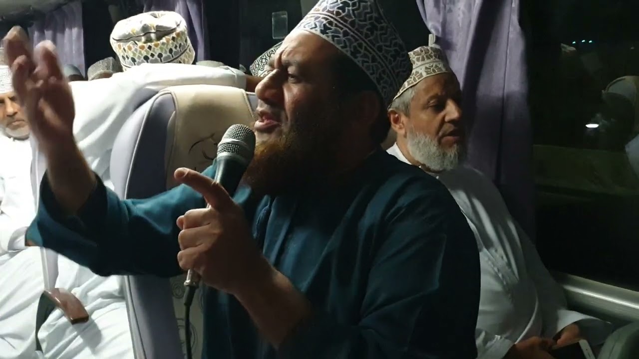 MZEE WENU KHALFAN ALADAWI NA VIPENZI VYAKE WAPO KWENYE MANASIK LHAJ