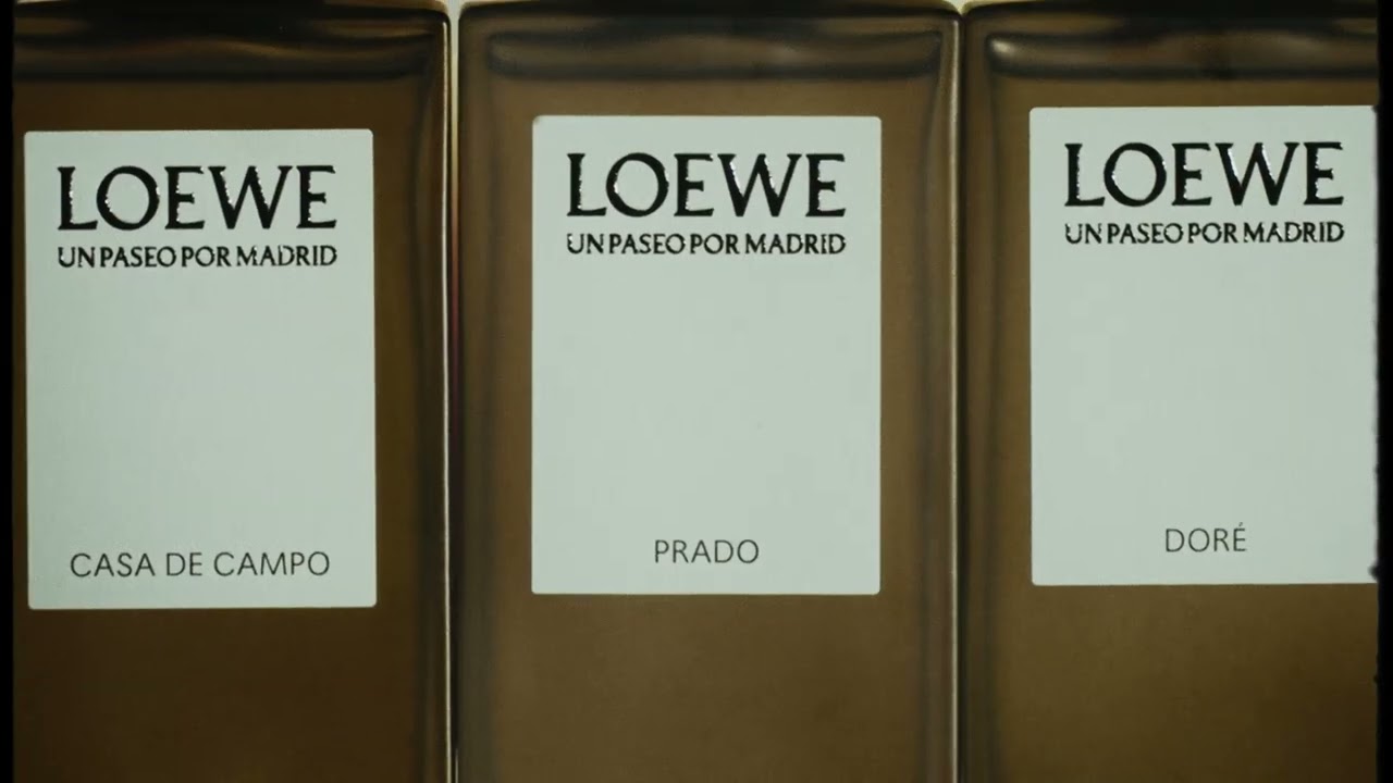 大人のロエベ】ジェンダーレスに使える3つの香り。「ロエベ パルファム