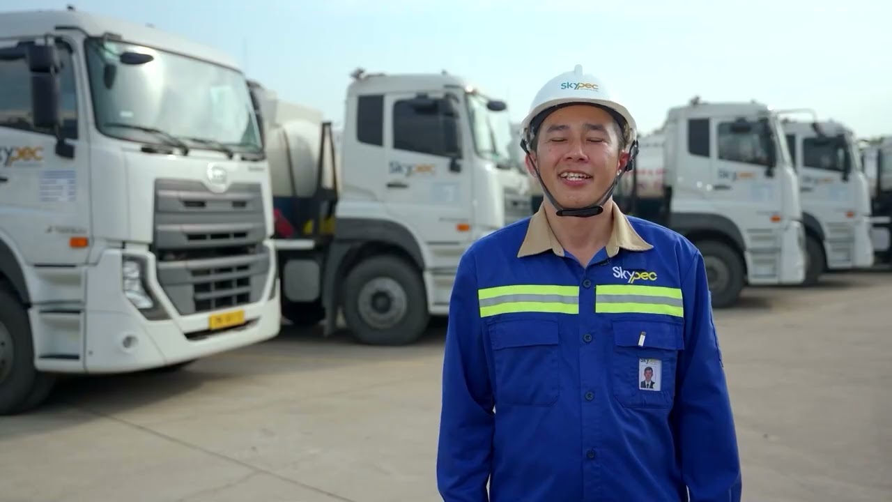 Video Tổng kết cuối năm công ty Skypec  ● Skypec 2025 Lookback