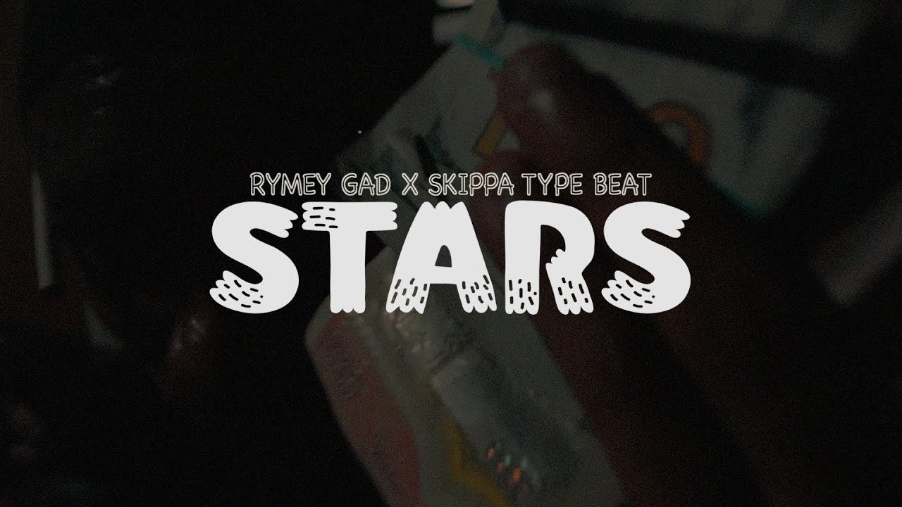 Rymey Gad x Skippa Dancehall Type Beat “Stars” | 2026 Riddim Instrumental​ ​​