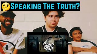 Motionless In White - America Reaction