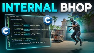 Your First Internal Cheat: CS2 Bhop in C++