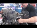 Dieselmeken shows how to swap IP and time OM 606 engine